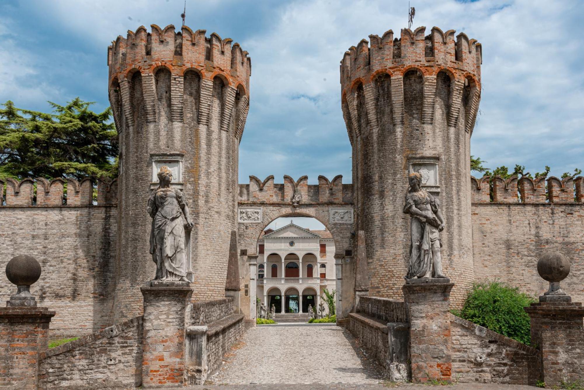 Castello Di Casa de Campo Roncade