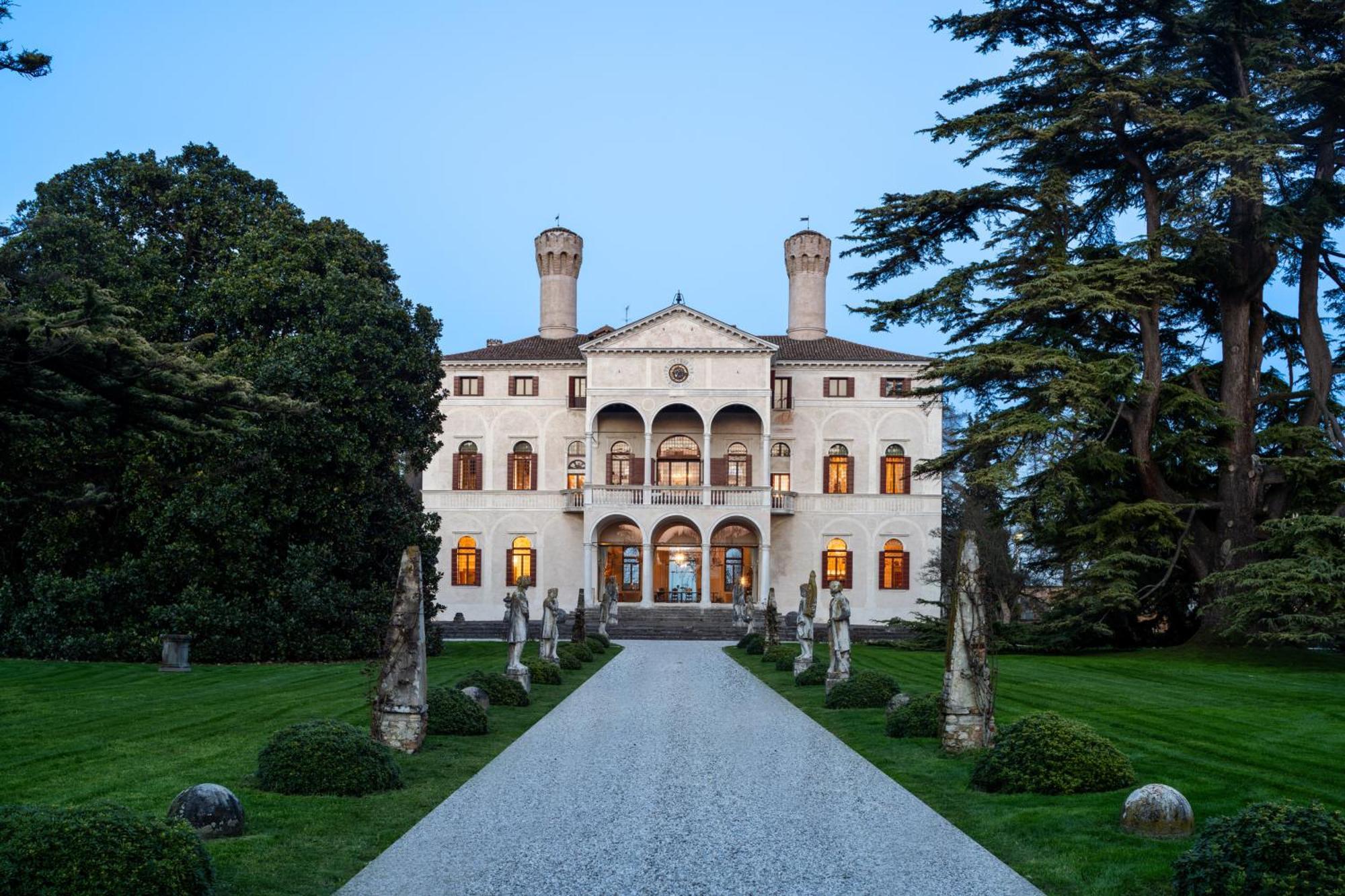 Castello Di Casa de Campo